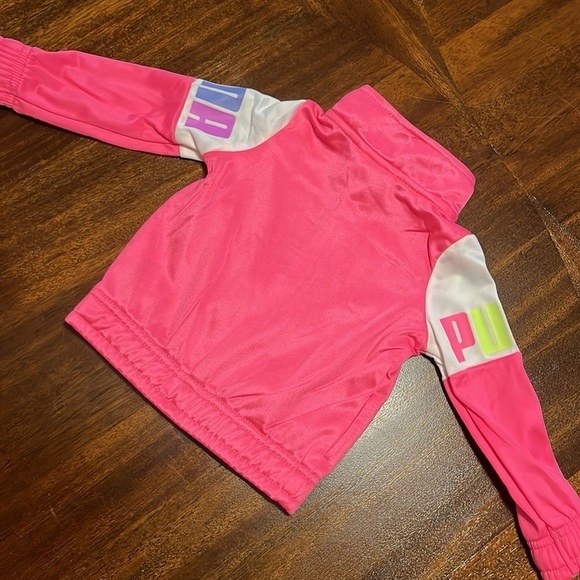12M 12 Months PUMA Jacket - Picture 5 of 11